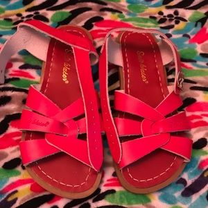 Girls Salt Water Sandals